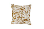 Pippa 2 Seater Sofa Mink scatter cushion with pattern