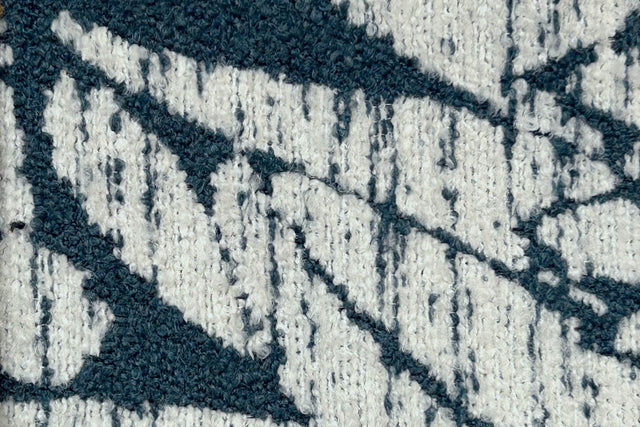 Pippa Accent Chair Navy