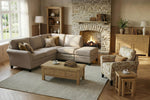 Pippa Corner Sofa RHF Minklife style picture
