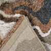 Plaza Rug 020-0005/6131 picture of the rug backing