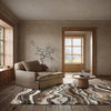 Plaza Rug 020-0006/6161 life style picture