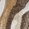 Plaza Rug 020-0010/6161 close view picture of the pile height