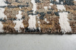 Plaza Rug 020-0011/7151 picture of the border