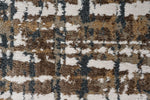 Plaza Rug 020-0011/7151 close view picture of the pattern