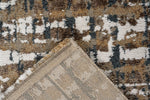 Plaza Rug 020-0011/7151 picture of the backing
