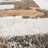 Plaza Rug 020-0013/6161 close view picture of the pile height