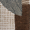 Plaza Rug 020-0022/6161 close view picture of the pattern