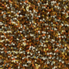 Brink & Campman Pop Art Shaggy Rug Amber close-up view picture of the pile color palette