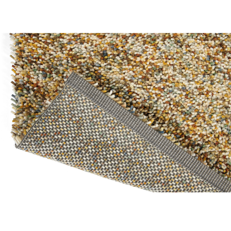 Brink & Campman Pop Art Shaggy Rug Chutney