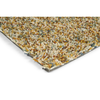 Brink & Campman Pop Art Shaggy Rug Chutney with a soft fluffy pile