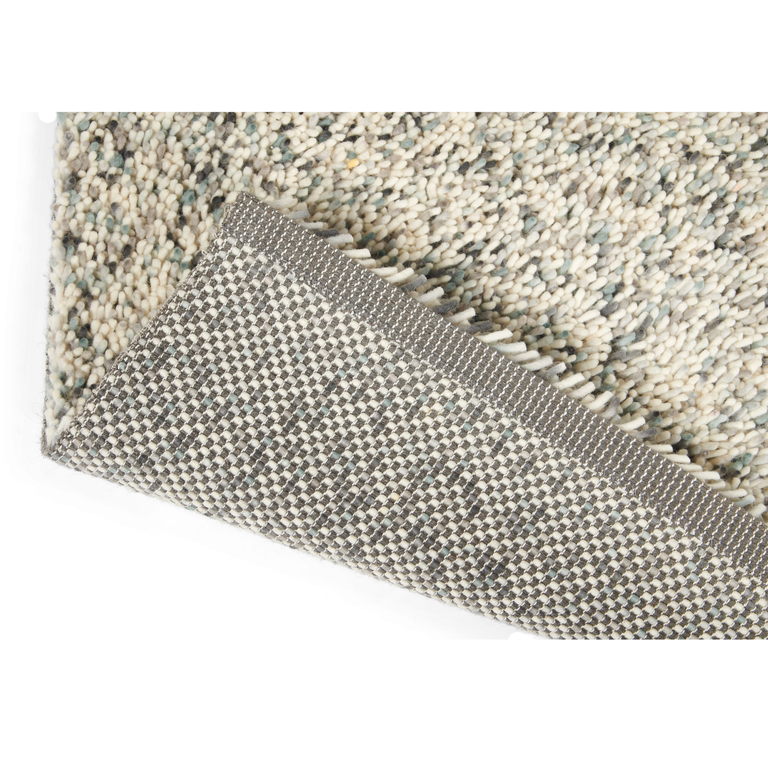 Brink & Campman Pop Art Shaggy Rug Glacier