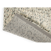 Brink & Campman Pop Art Shaggy Rug Glacier with a cotton and jute backing