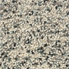 Brink & Campman Pop Art Shaggy Rug Glacier close-up view picture of the pile color palette