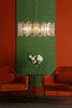 Porthos 15 Light Pendant Antique Brass life style picture