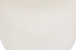 Portia Dressing Stool in Natural shown from an angle (6)
