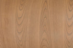 Portia Tall Chest of 5 Drawers in Natural shown from the side (3)