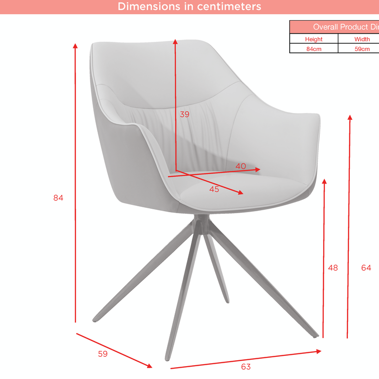 Portofino Dining Chair