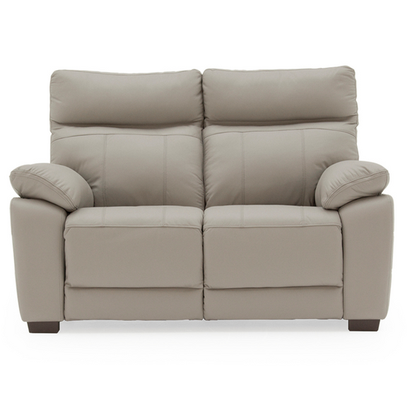 Enjoy comfort and style with this modern two-seater.