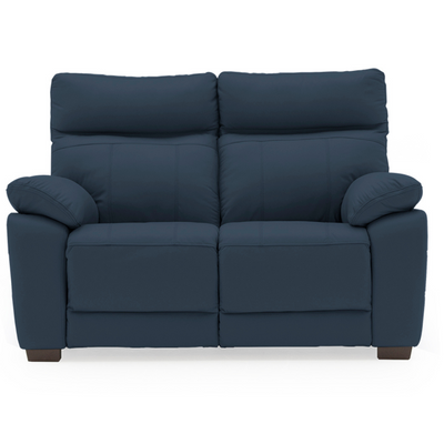 Positano 2 Seater Fixed Sofa Indigo