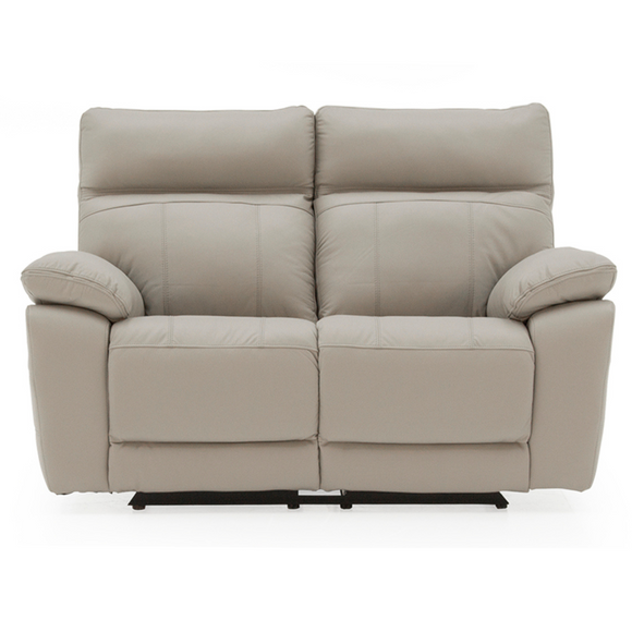 Elevate your comfort with this luxurious two-seater.