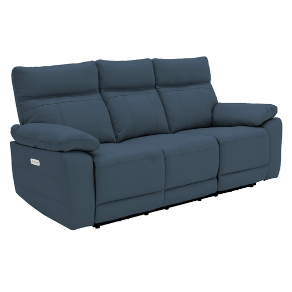 Elevate your seating with this stylish and functional sofa.