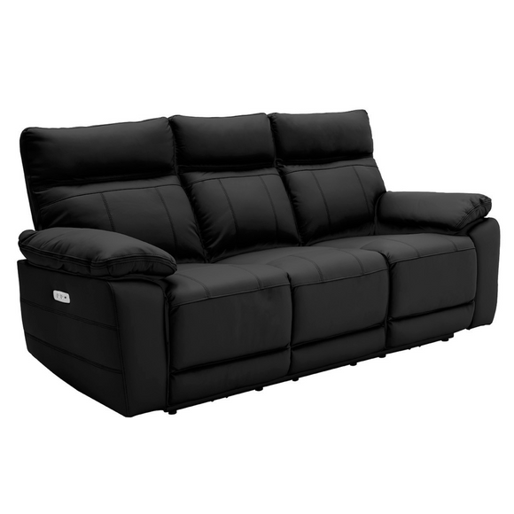 Elevate your living space with this stylish and functional sofa.