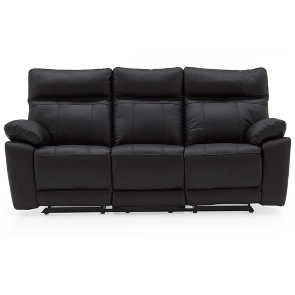 Elevate your seating with this modern and practical sofa.