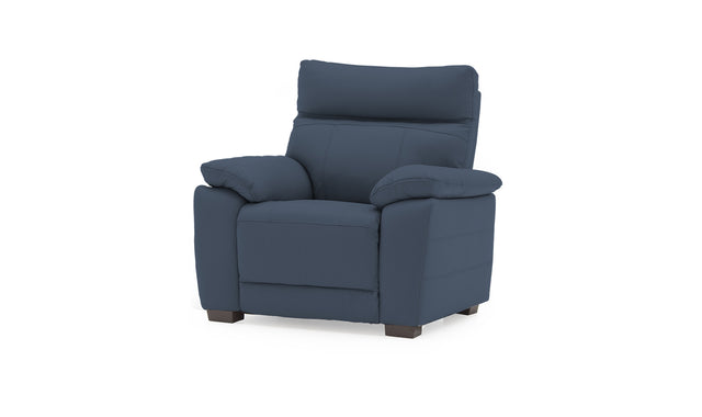 Positano Armchair Indigo