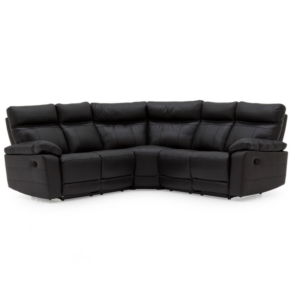 Enhance your relaxation with this premium corner seating.