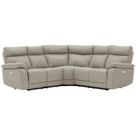 Create a stylish lounge with this electric recliner.