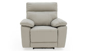 Stylish seating option with electronic control