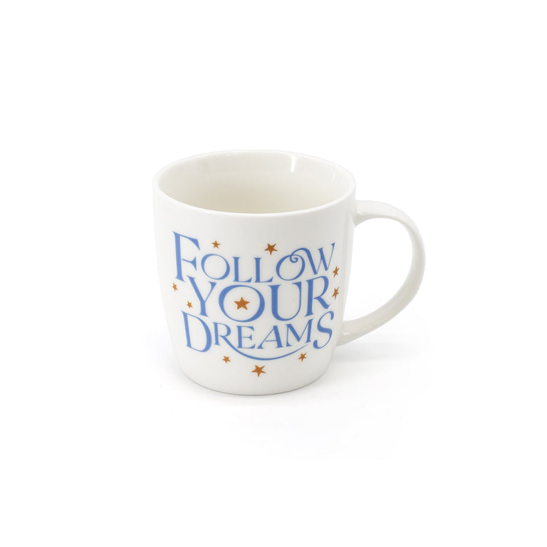 Positivity Set of 6 Mugs