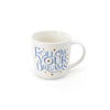 Positivity Set of 6 Mugs alternative view
