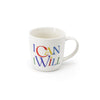 Positivity Set of 6 Mugs alternative view