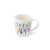 Positivity Set of 6 Mugs