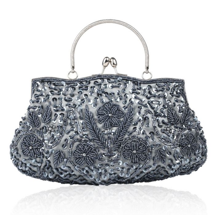 Vintage beaded evening bags sale