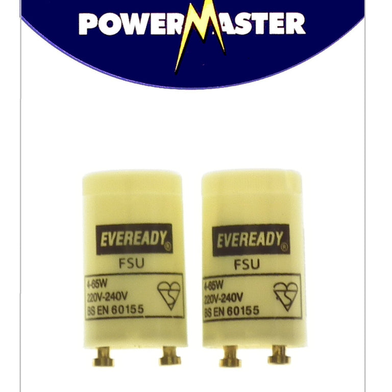 Powermaster 4-65W Fluorescent Starter