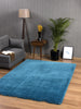 Prada Shaggy Rug Aquamarine top view picture