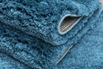 Prada Shaggy Rug Aquamarine picture of the color shade