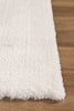 Prada Shaggy Rug Cream picture of the rug corner