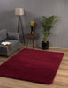 Prada Shaggy Rug Red top view picture