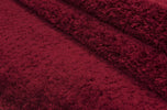 Prada Shaggy Rug Red picture of the color shade