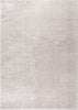 Prada Silver Shaggy Rug picture of the rug design