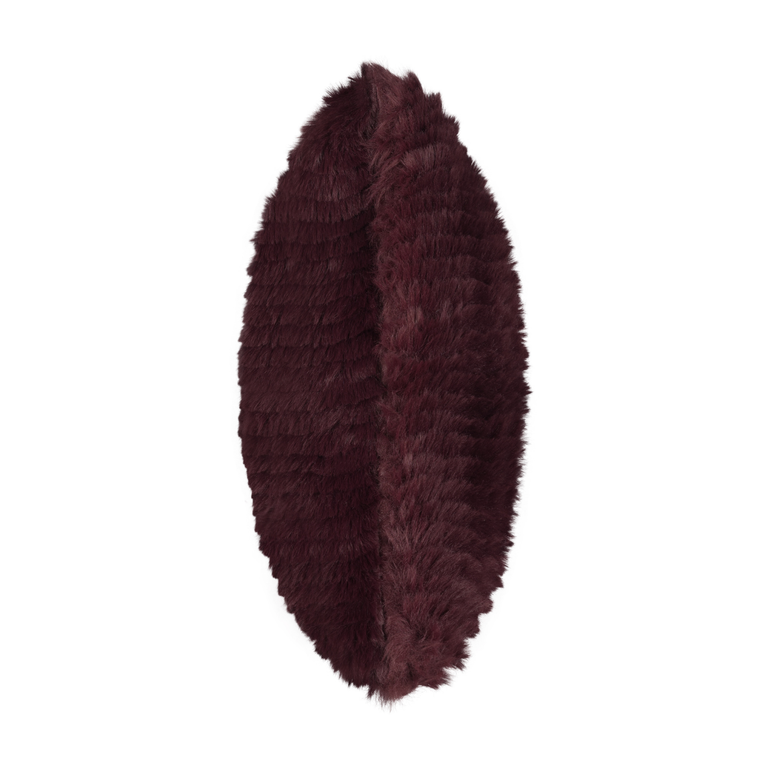 Scatterbox Cushion Presley Plum Noir