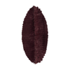 Scatterbox Cushion Presley Plum Noir feather-filled inside
