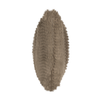 Scatterbox Cushion Presley Taupe feather-filled inside