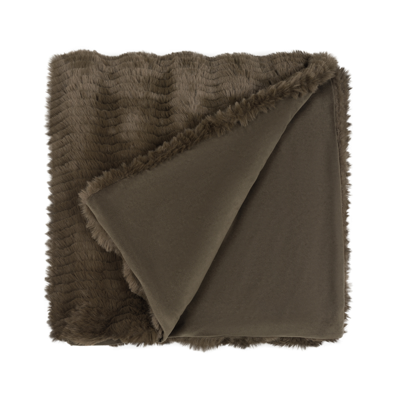 Scatterbox Throw Presley Green