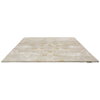 Morris & Co Pure Pimpernel Floral Rug Linen perfect fit for any living area