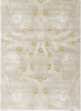 Morris & Co Pure Pimpernel Floral Rug Linen picture of the rug floral design