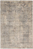 Nourison Quarry Rug QUA03 Beige Grey picture of the rug abstract design